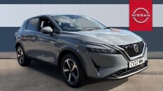 Nissan Qashqai 1.3 DiG-T MH 158 N-Connecta 5dr Petrol Hatchback